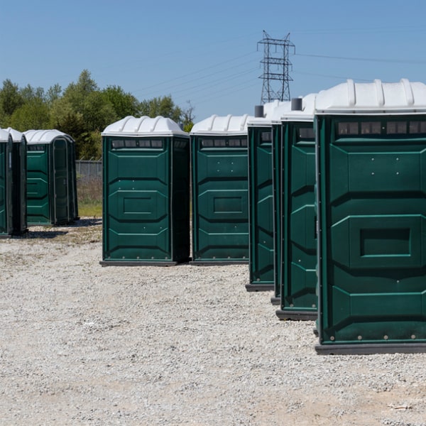 ada compliant portable toilet supplier